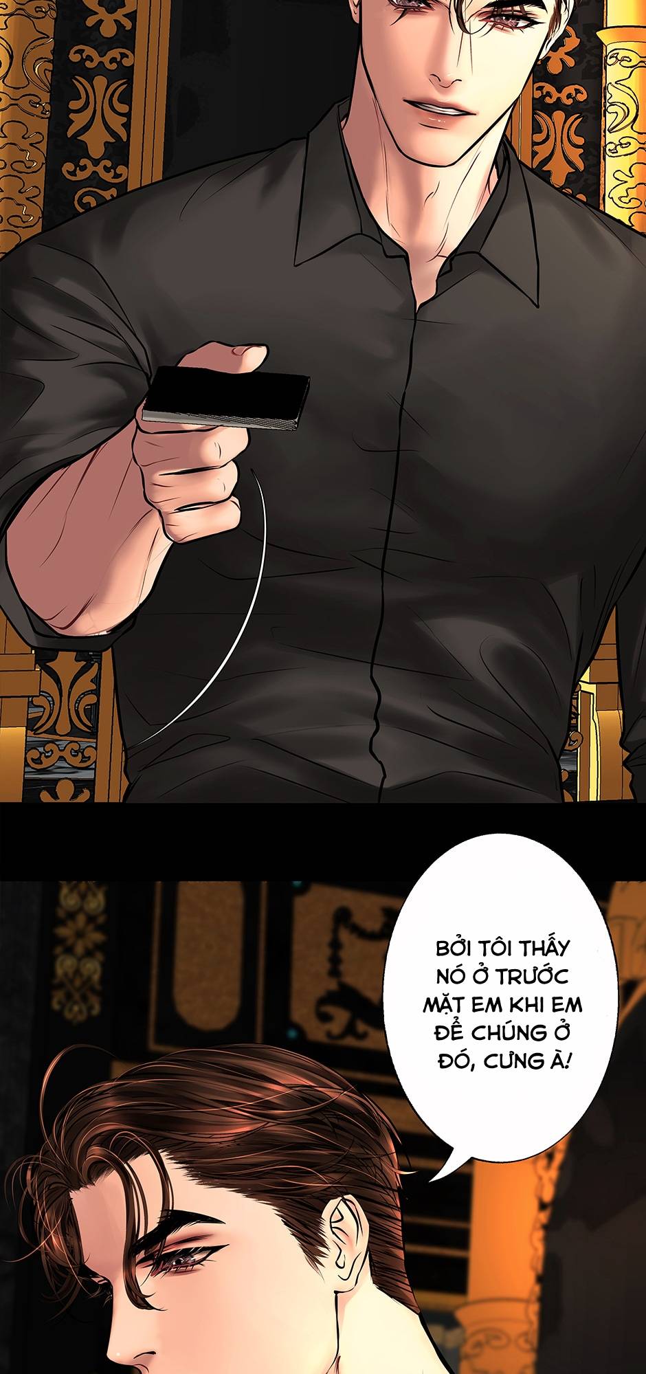 [18+] tôi đã kí hợp đồng với ác quỷ chapter 8.1 13