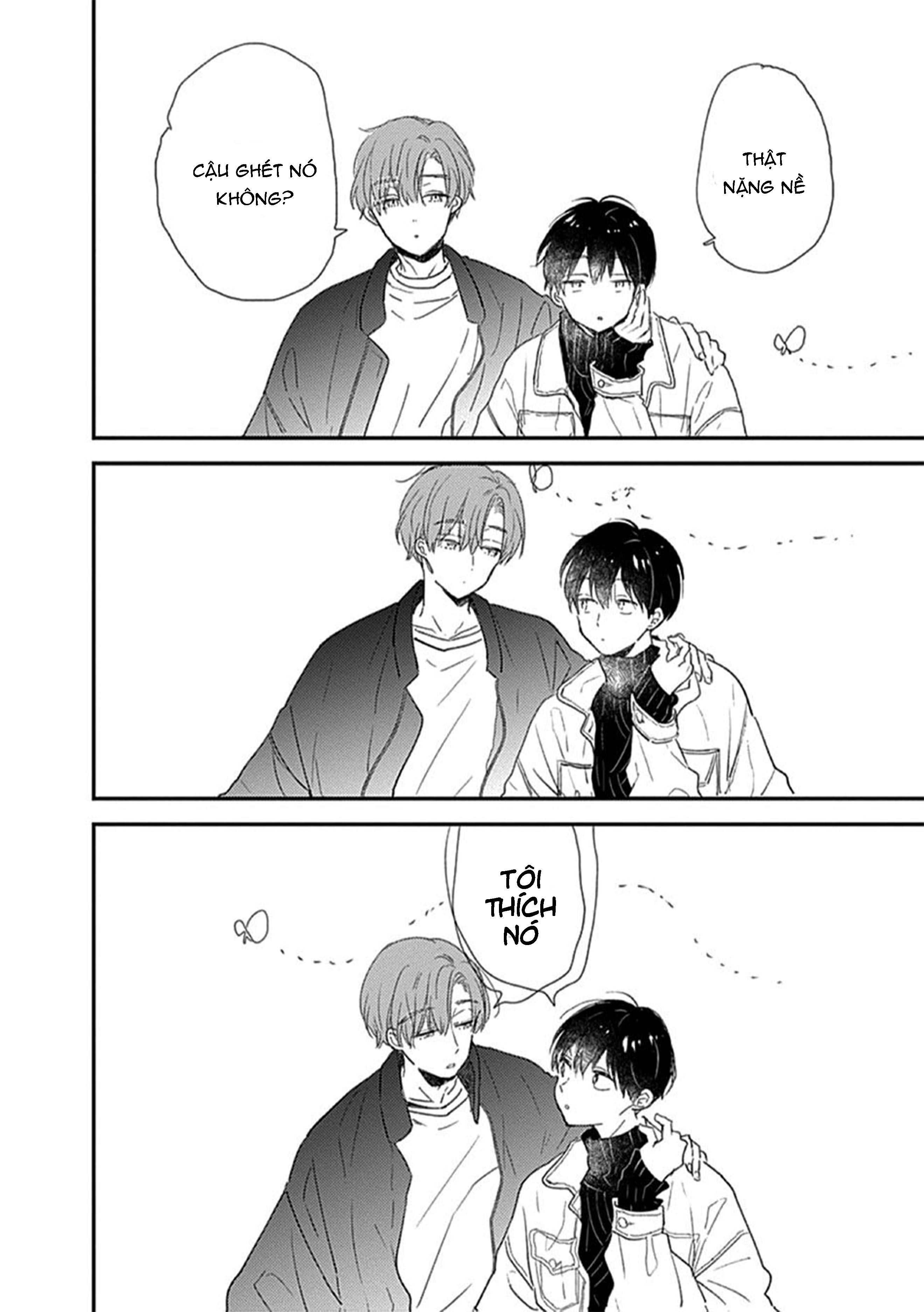 hallelujah baby chapter 7 31