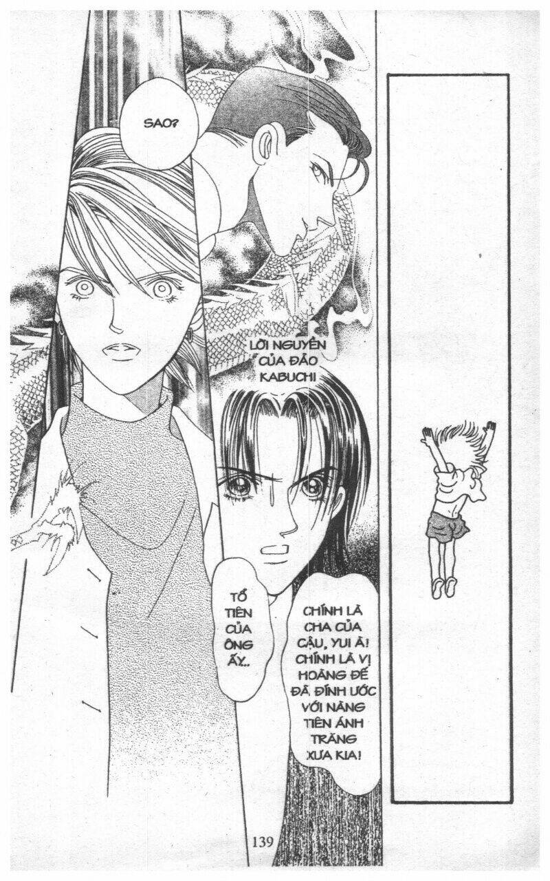 nàng tiên ánh trăng - kaguya hime chapter 21 139