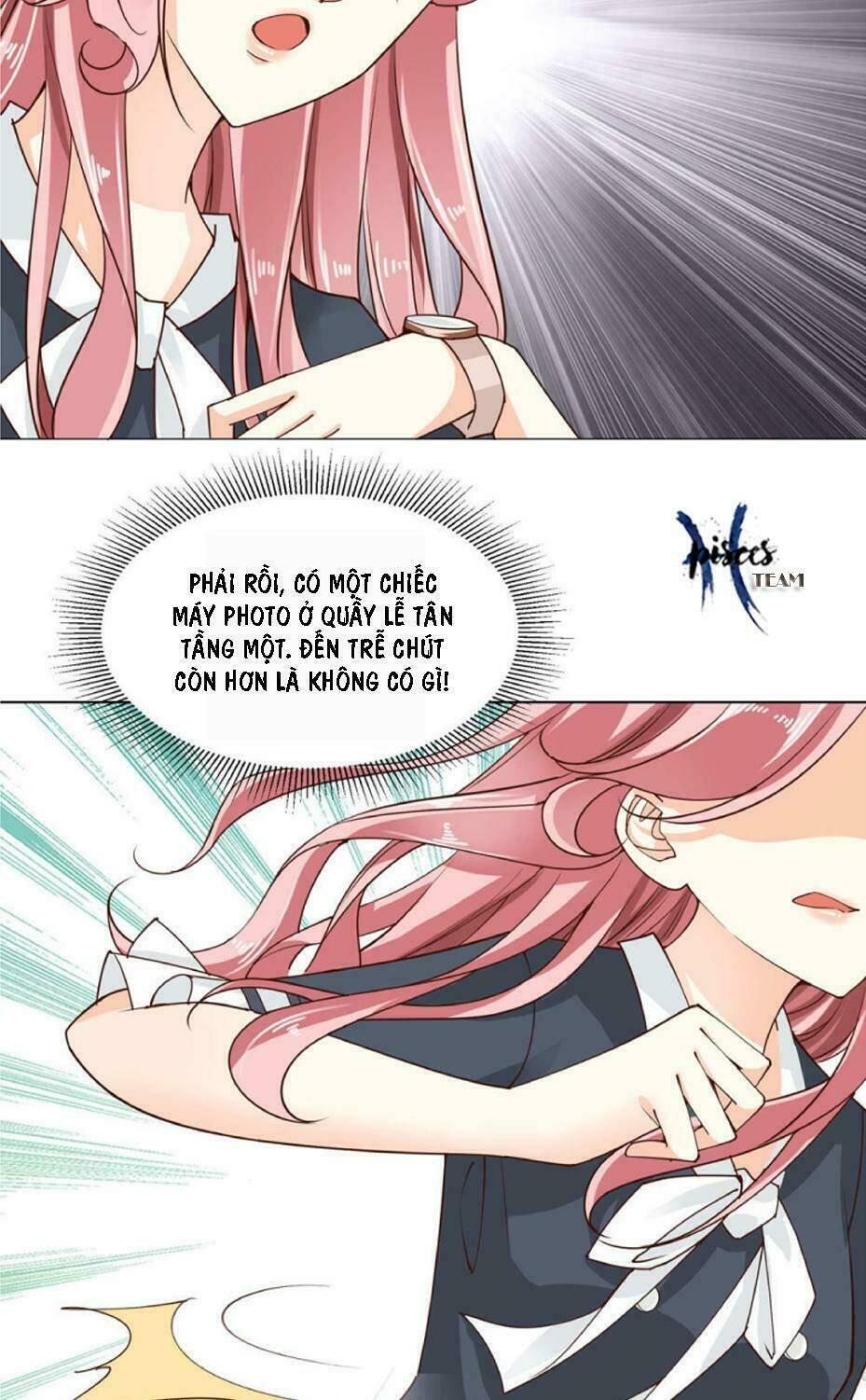 nữ nhân xin nhẹ nhàng chapter 21 20