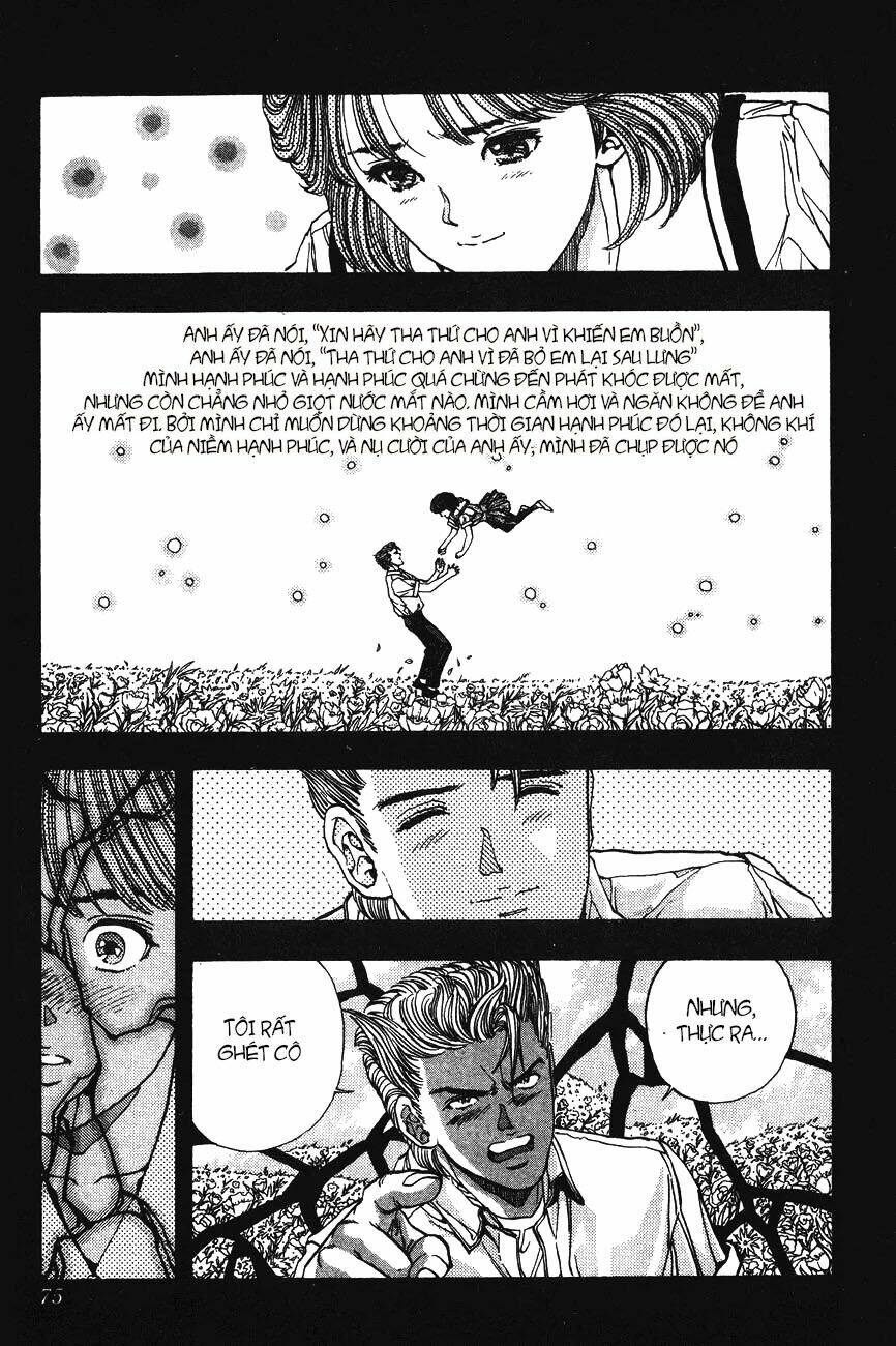 amano ai - bạn gái trong tivi chapter 67 12