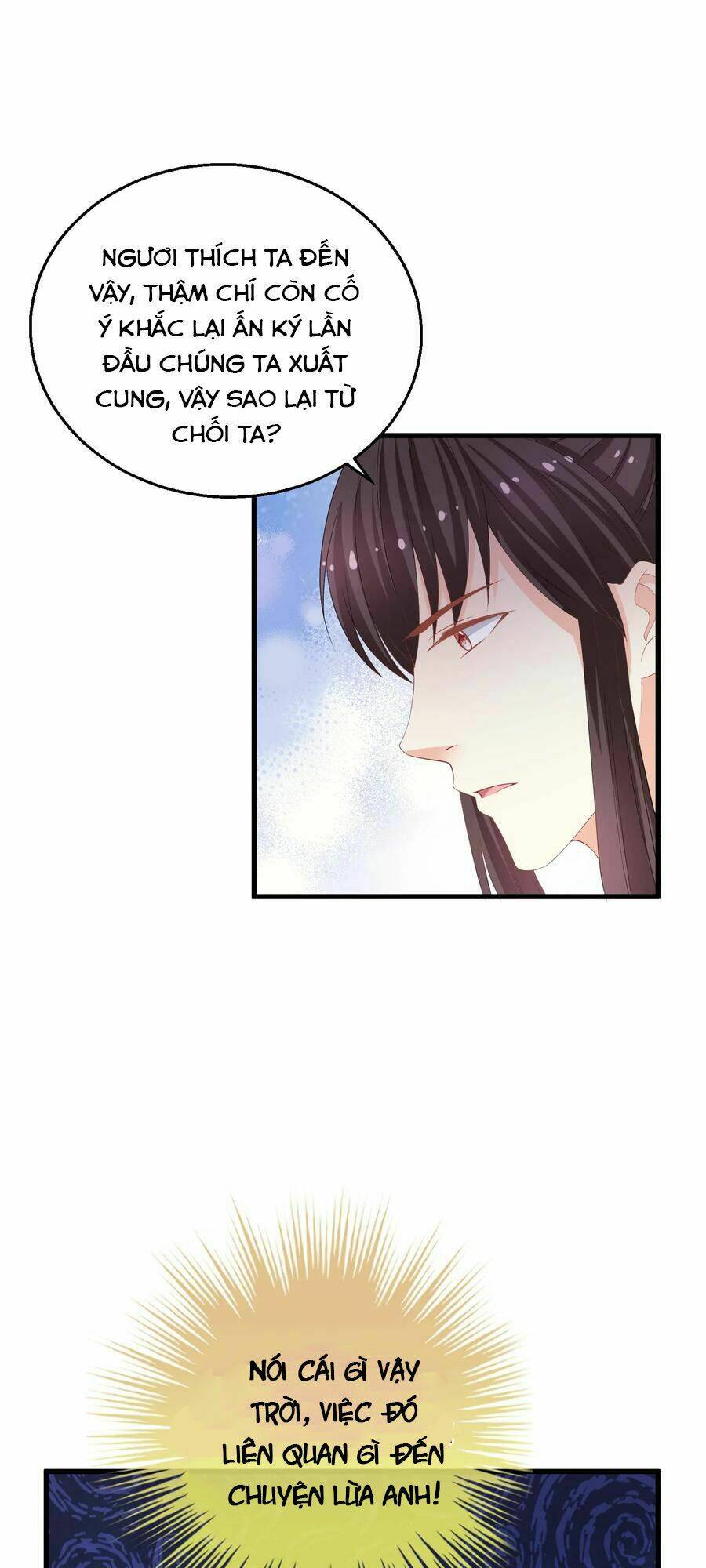 xuyên nhanh - hướng dẫn tự cứu của nữ phụ chapter 13 35