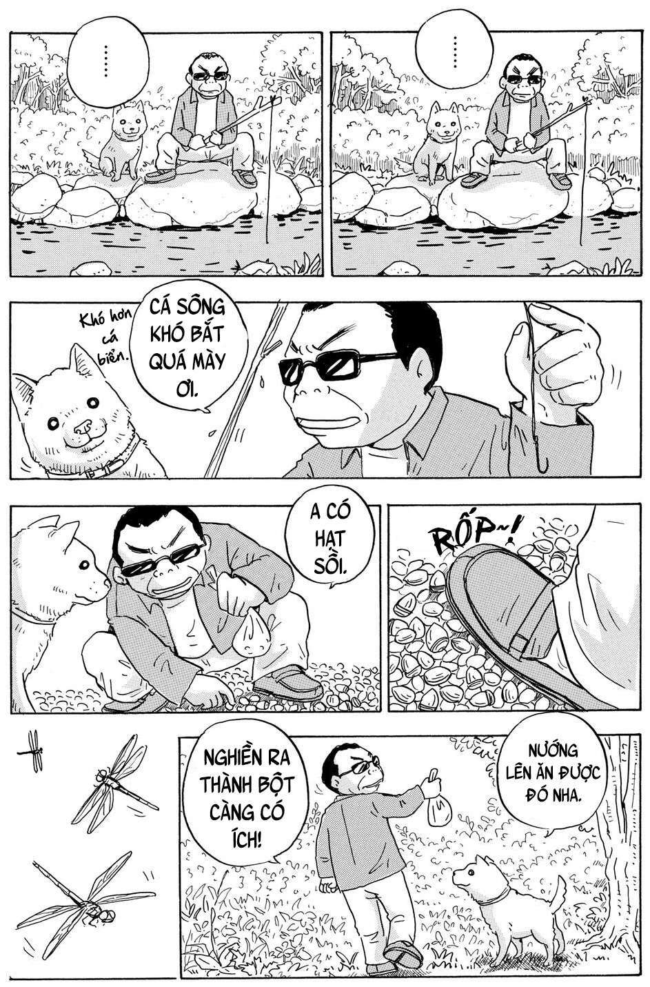 hoshi mamoru inu chapter 4 6