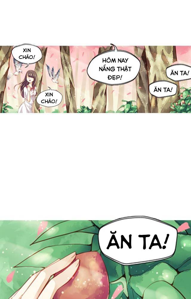 thành phố gương chapter 2 11