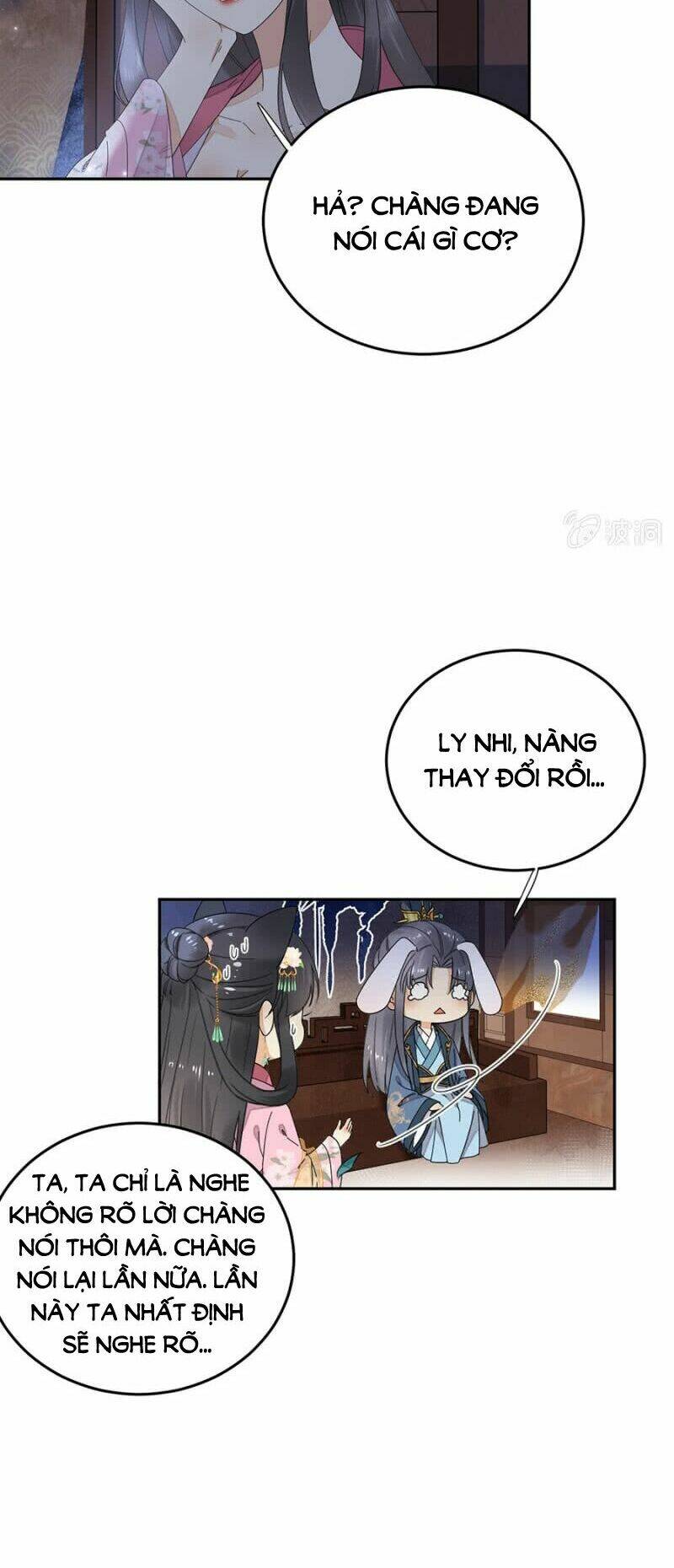 dục hỏa độc nữ chapter 116 23