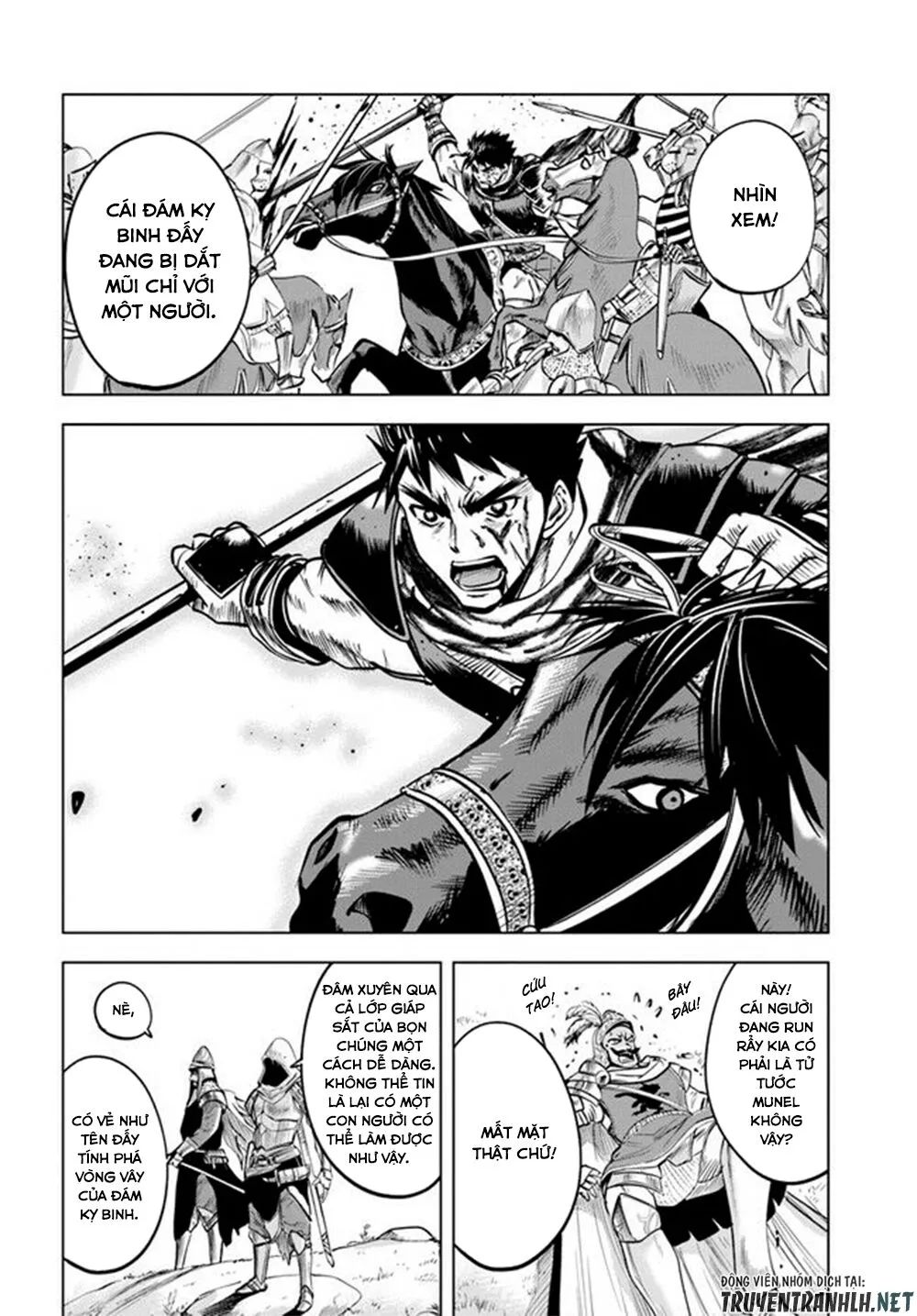 hành trình chịch dạo của của máy dập cổ đại chapter 13 1