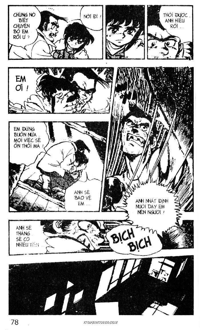 cậu bé giỏi võ chapter 12 19