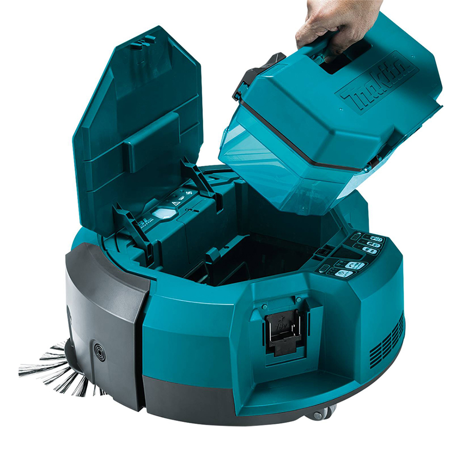 Robot hút bụi Makita DRC200Z - Hàng chính hãng