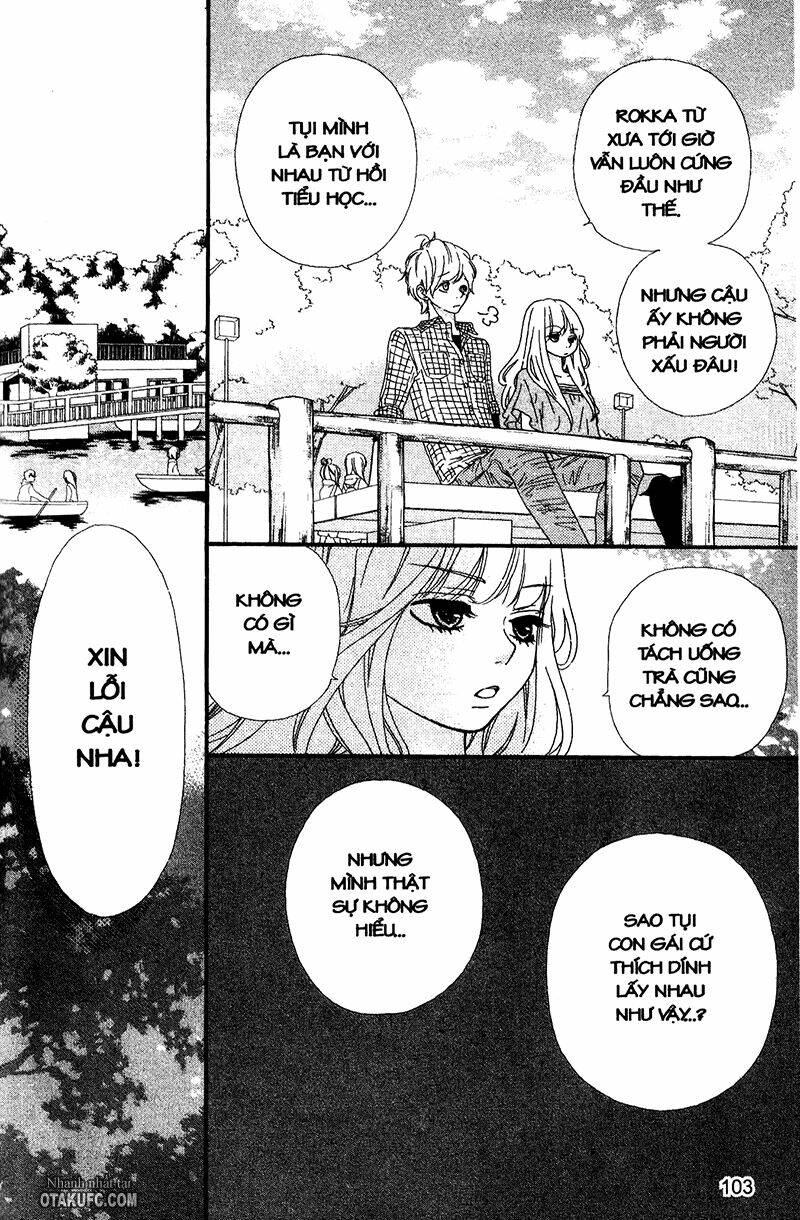 cầu vồng tình yêu chapter 3 8