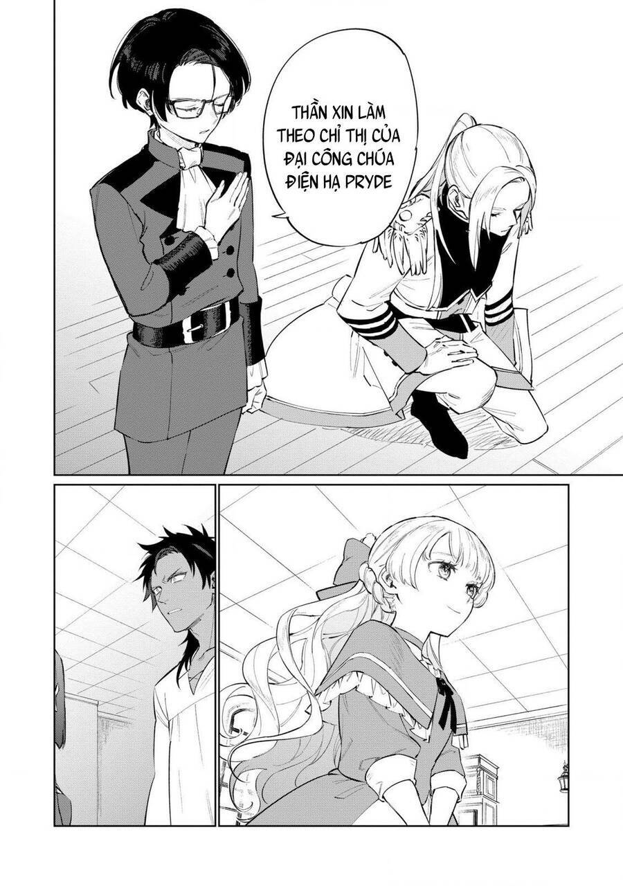 the most heretical last boss queen who will become the source of tragedy will devote herself chapter 18 20