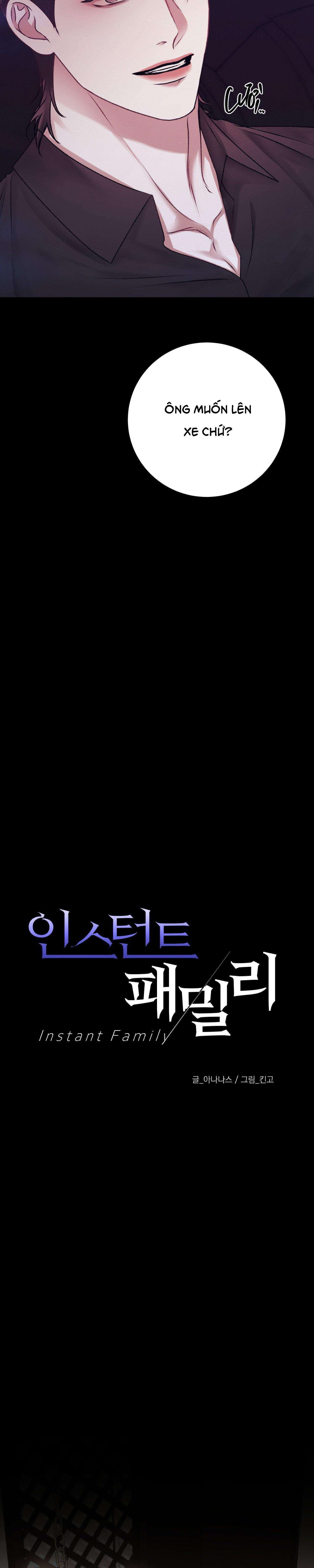 con nuôi bất đắc dĩ chapter 46 3