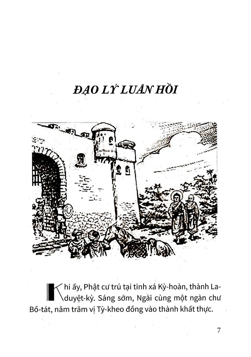 Đạo Lý Luân Hồi