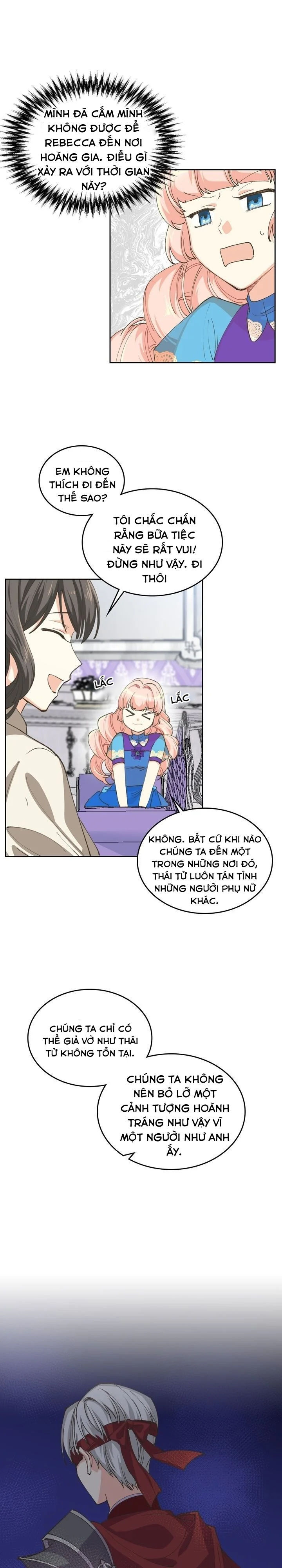 thú cưng của nhân vật phản diện chapter 6 19