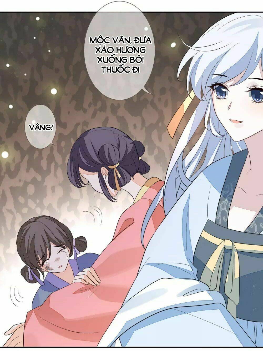 cửu khuyết phong hoa chapter 33 9