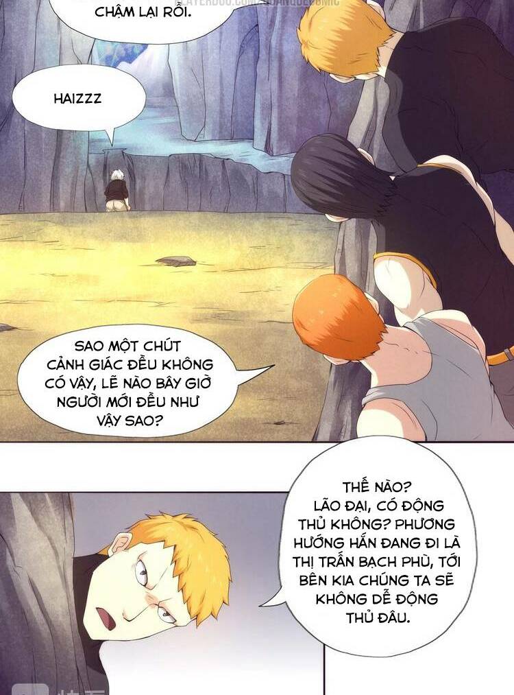 hắc kim đảo chapter 4 4