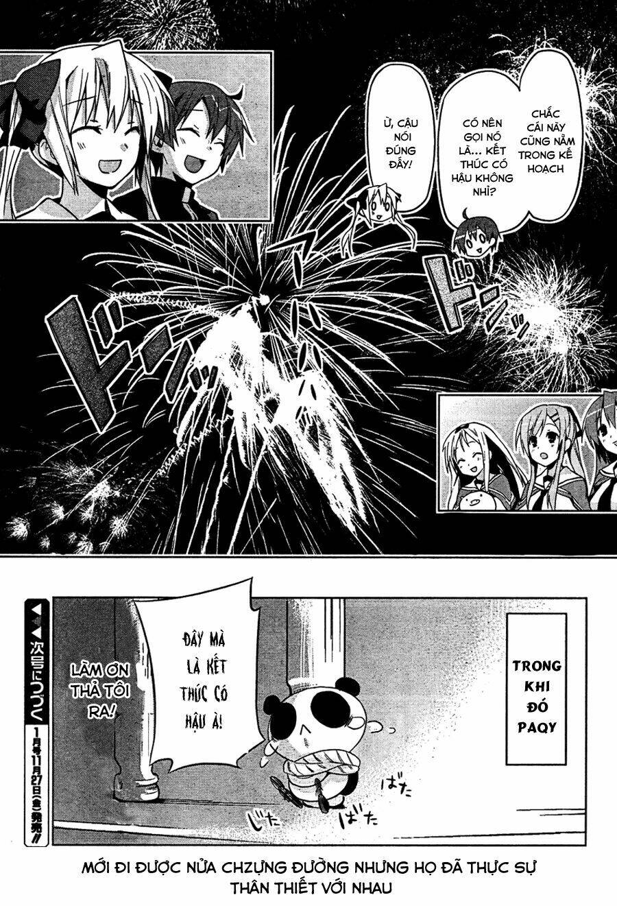 twinkle crusaders go go! chapter 6 29