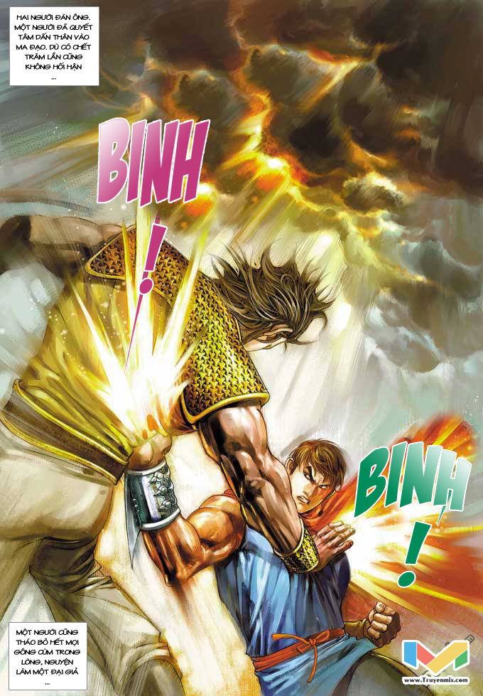 phong vân chapter 371 27