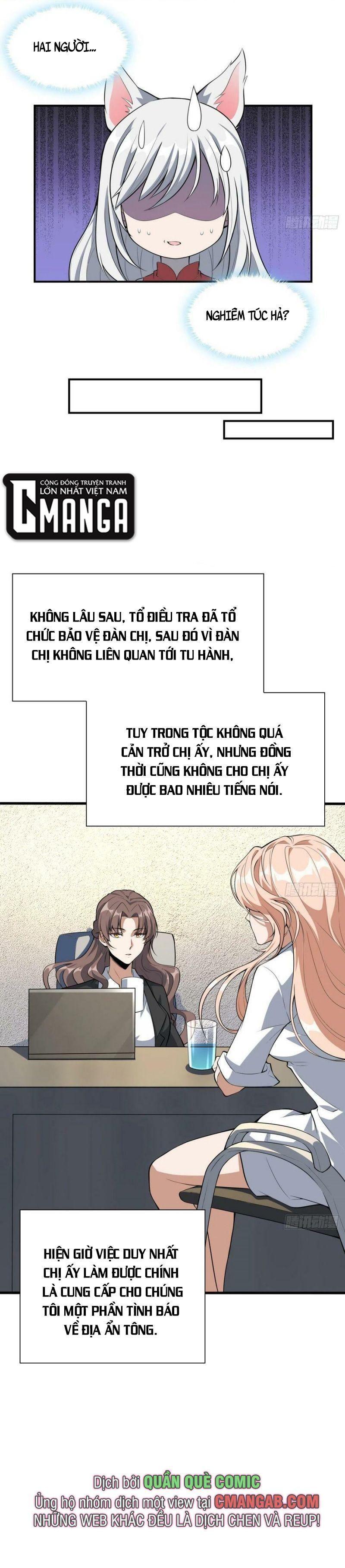 địa cầu đệ nhất kiếm chapter 117 5