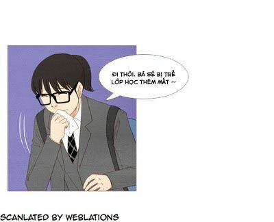 thánh thần trẻ trâu chapter 28 32