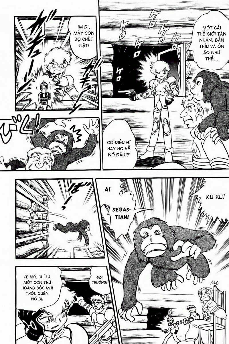 kidou senshi crossbone gundam chapter 21 10