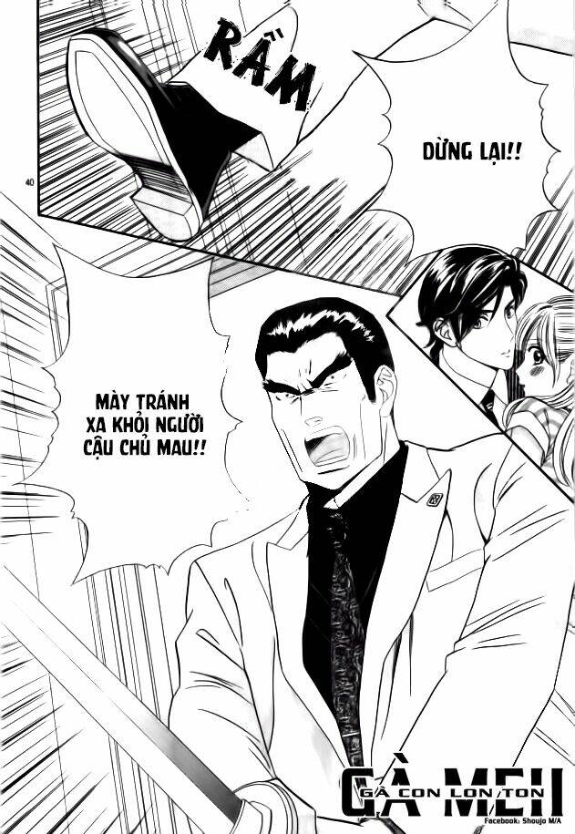 himitsu no juliet chapter 4 42