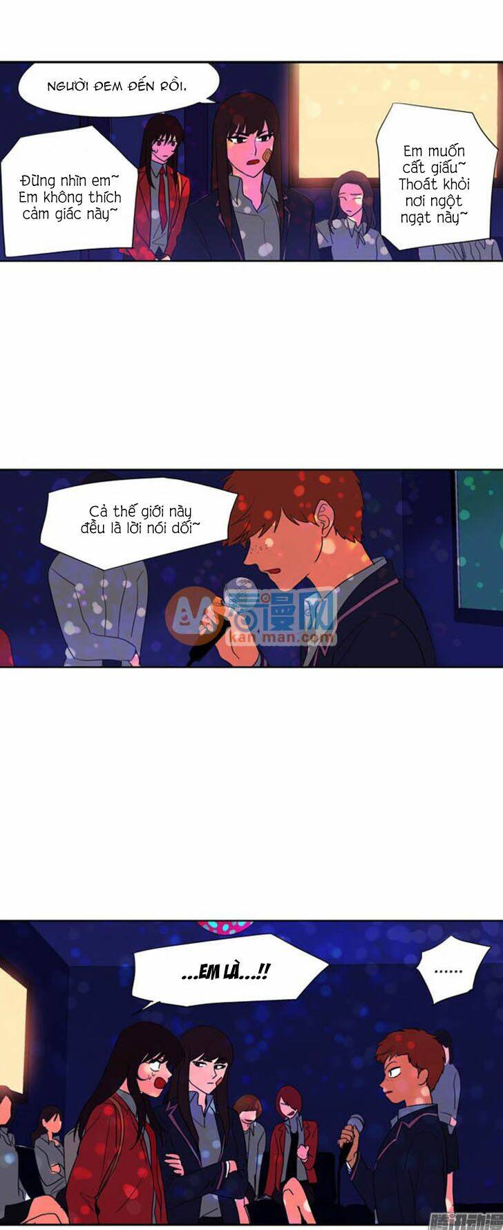 trở lại tuổi mười mấy chapter 40 17