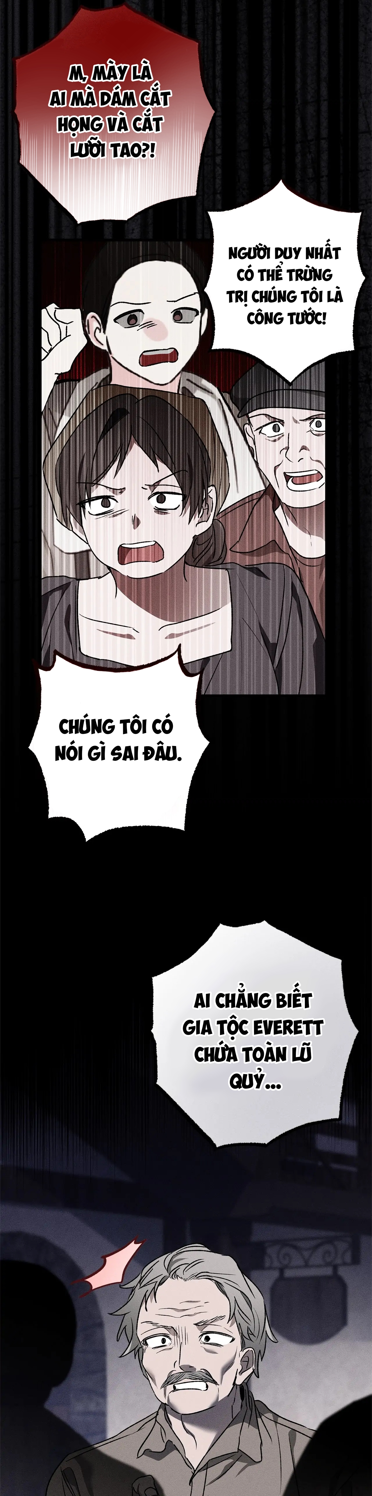 Người Chồng Từng Ghét Bỏ Tôi Đã Mất Đi Kí Ức chapter 12.1 - Trang 8