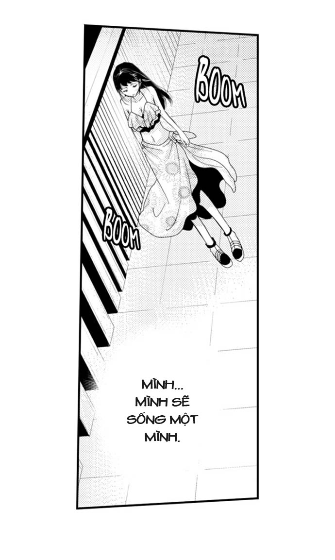 họ hủy hoại tôi trong cái lồng giam này chapter 26.2 3