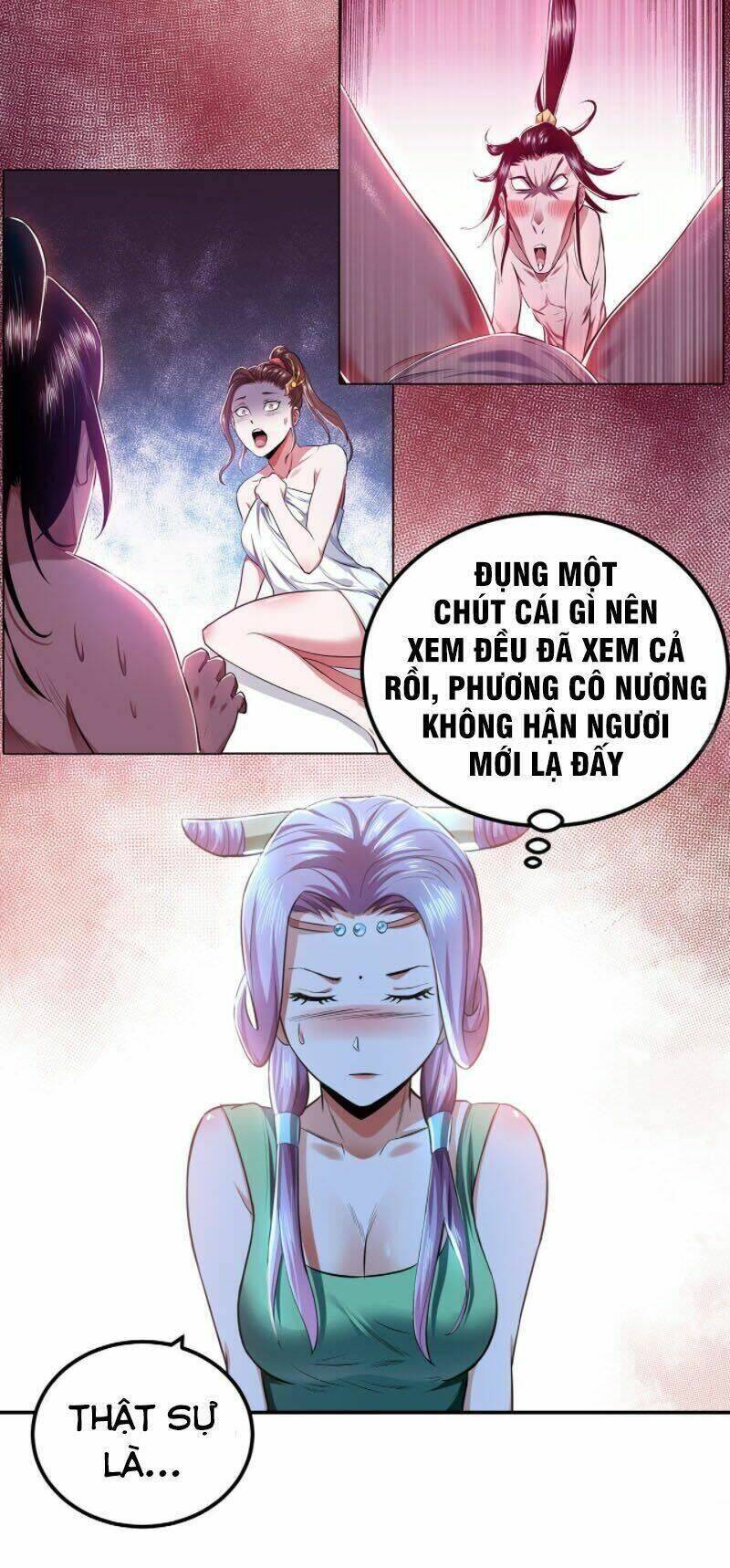 nam chủ và hậu cung đều dưới trướng ta chapter 13 22