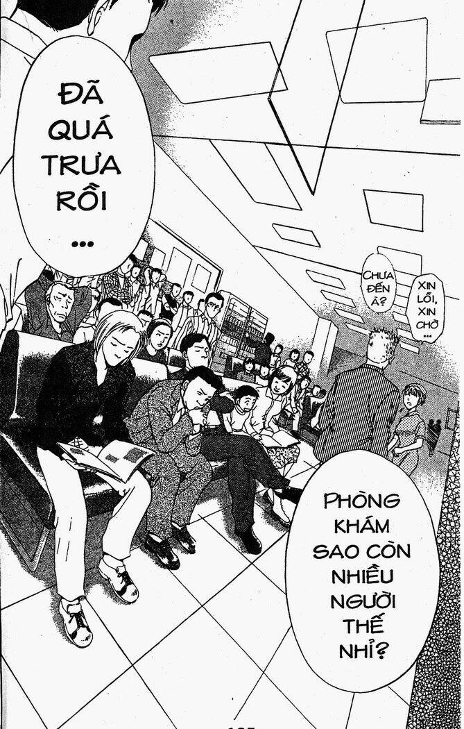 bàn tay thần sầu teru chapter 10 12