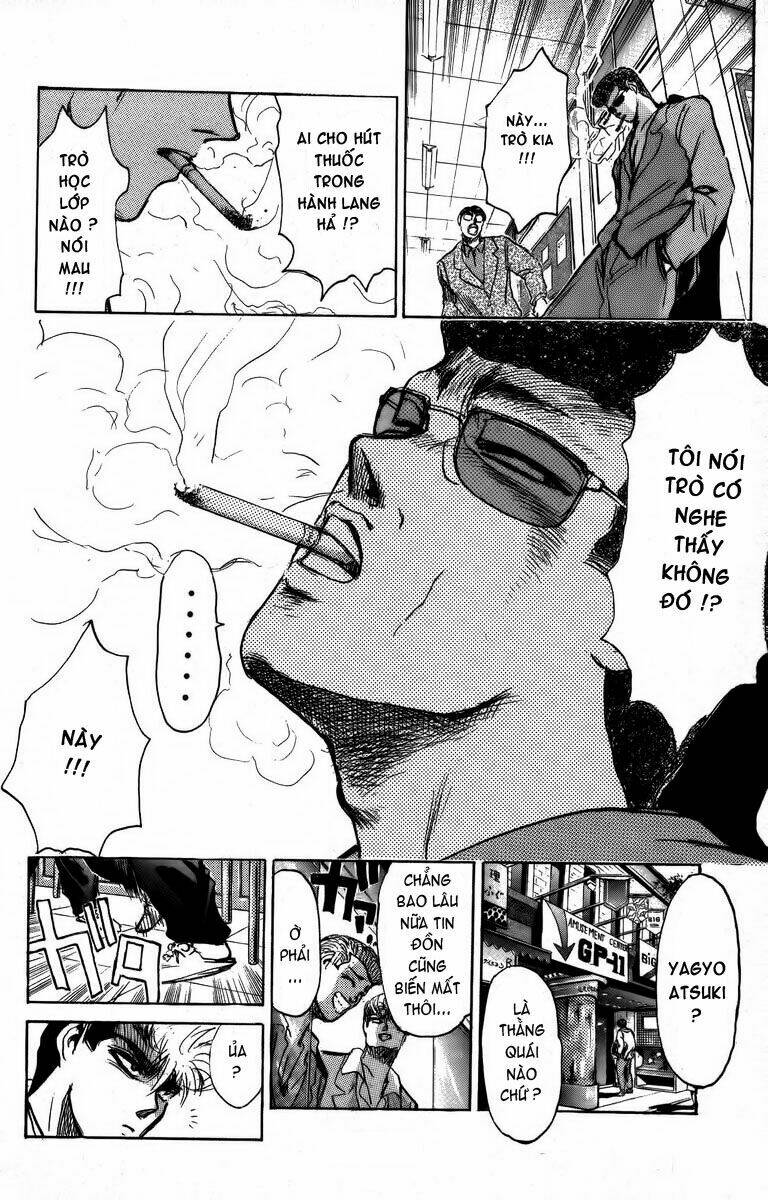 shonan junai gumi chapter 164 9