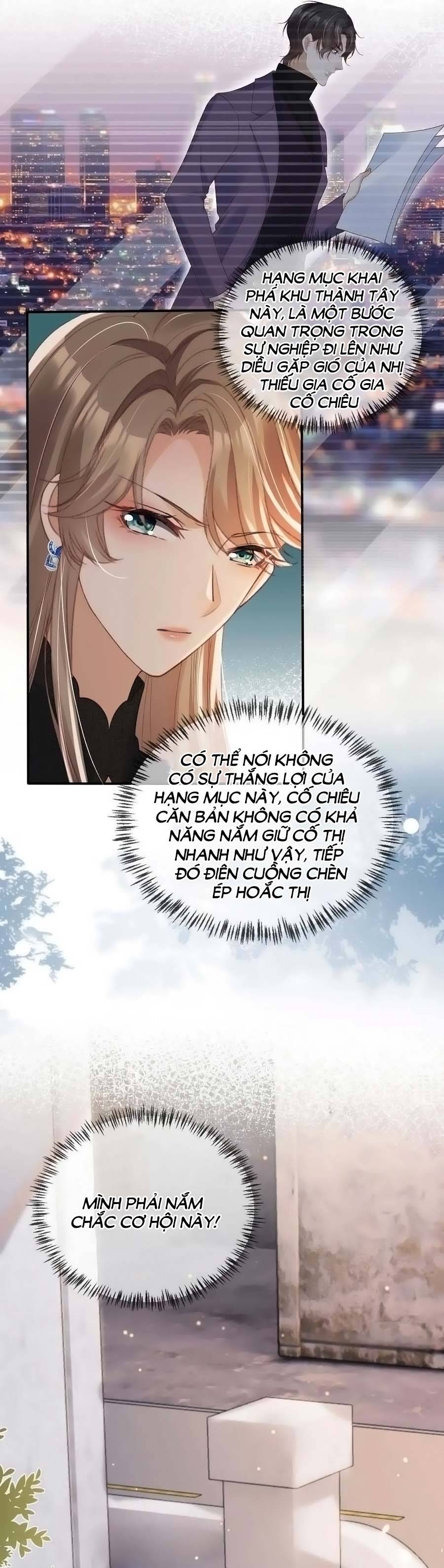 sau khi trùng sinh tôi gả cho tổng tài tàn tật chapter 28 6