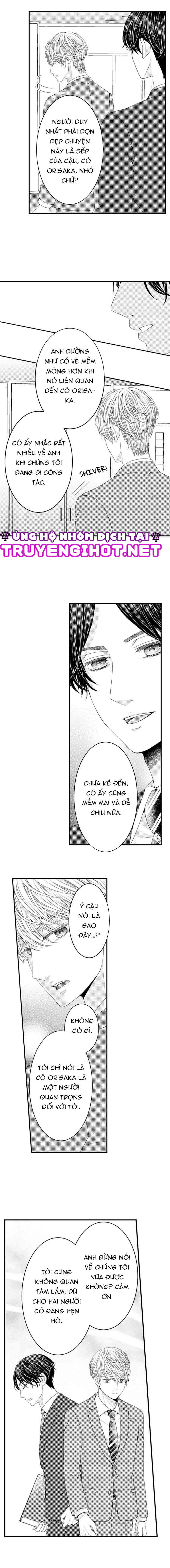 chỉ ôm thôi là không đủ chapter 56 8