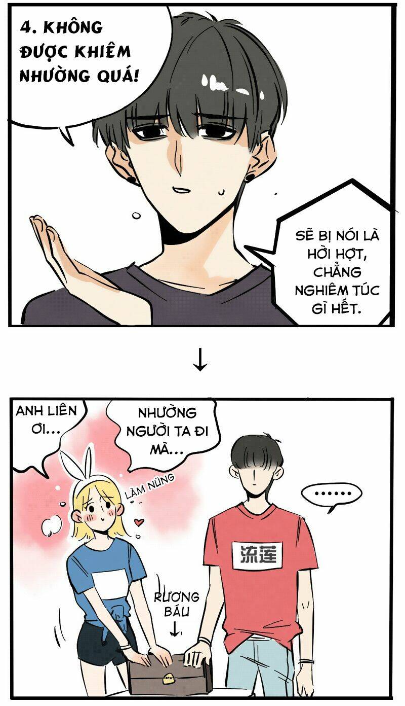 trang nhất toàn là hắn chapter 26 58