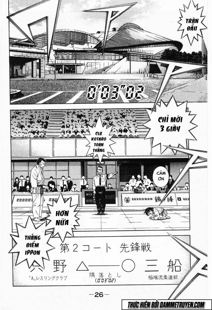 shin kotaro makaritoru! juudouhen chapter 36 3