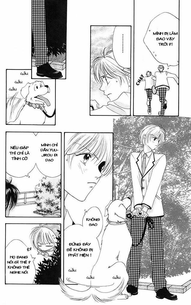 ô mai chua chapter 2 16