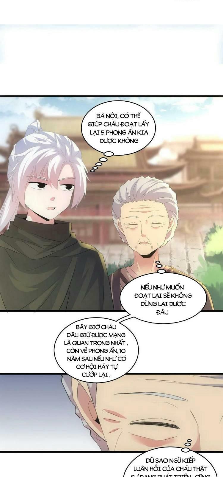 vạn cổ đệ nhất thần chapter 72 50