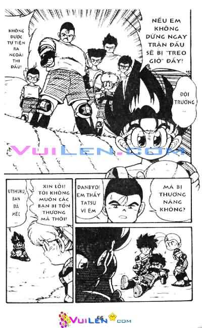 vua bóng ném chapter 18 65