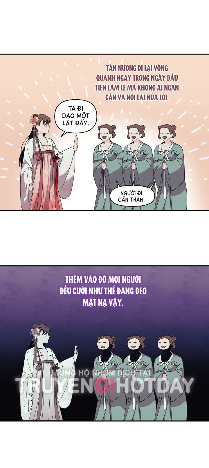 Căn Nhà Của Hồ Ly chapter 2.2 - Trang 10