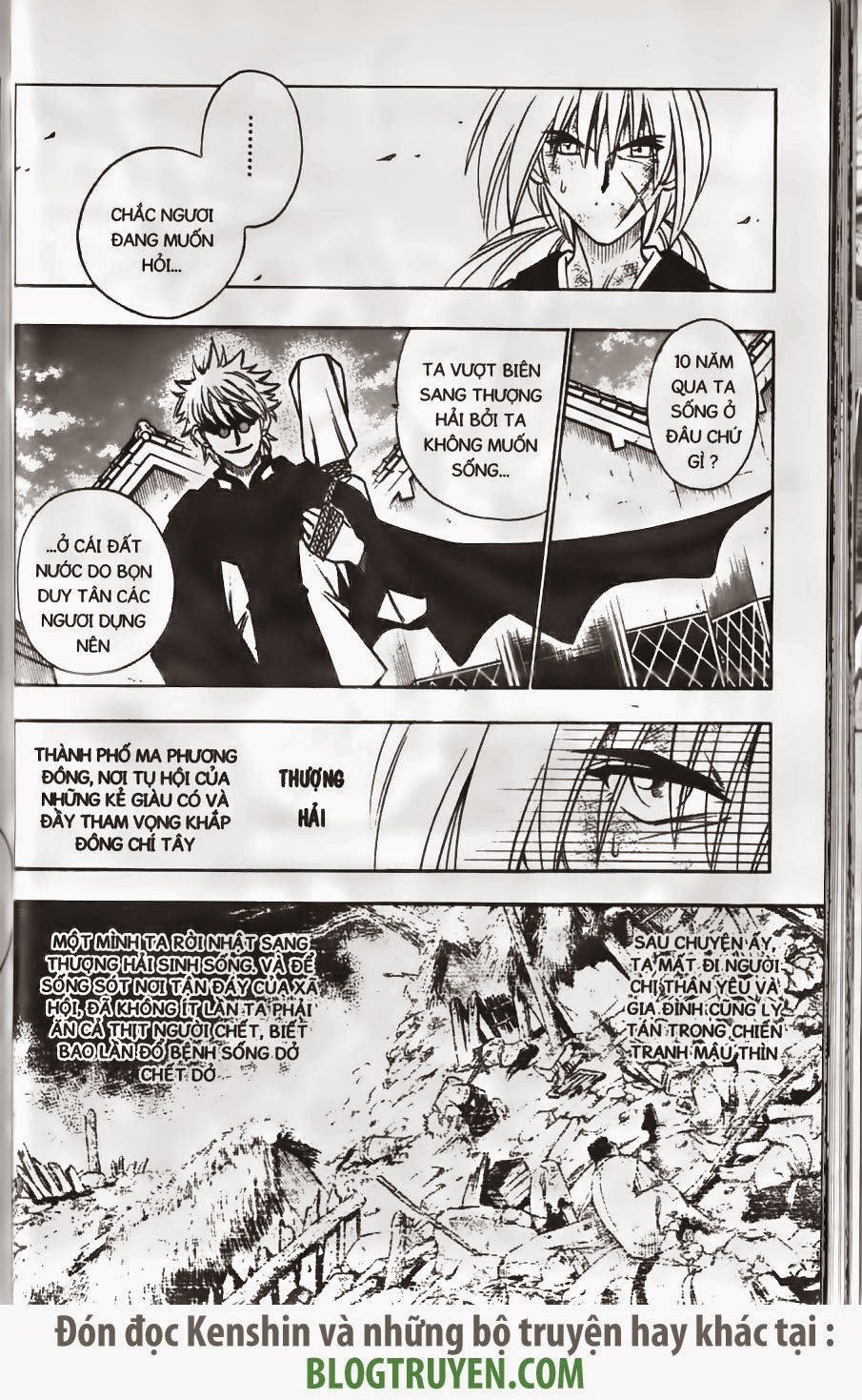 lãng khách kenshin bản nét (2019) chapter 163 5