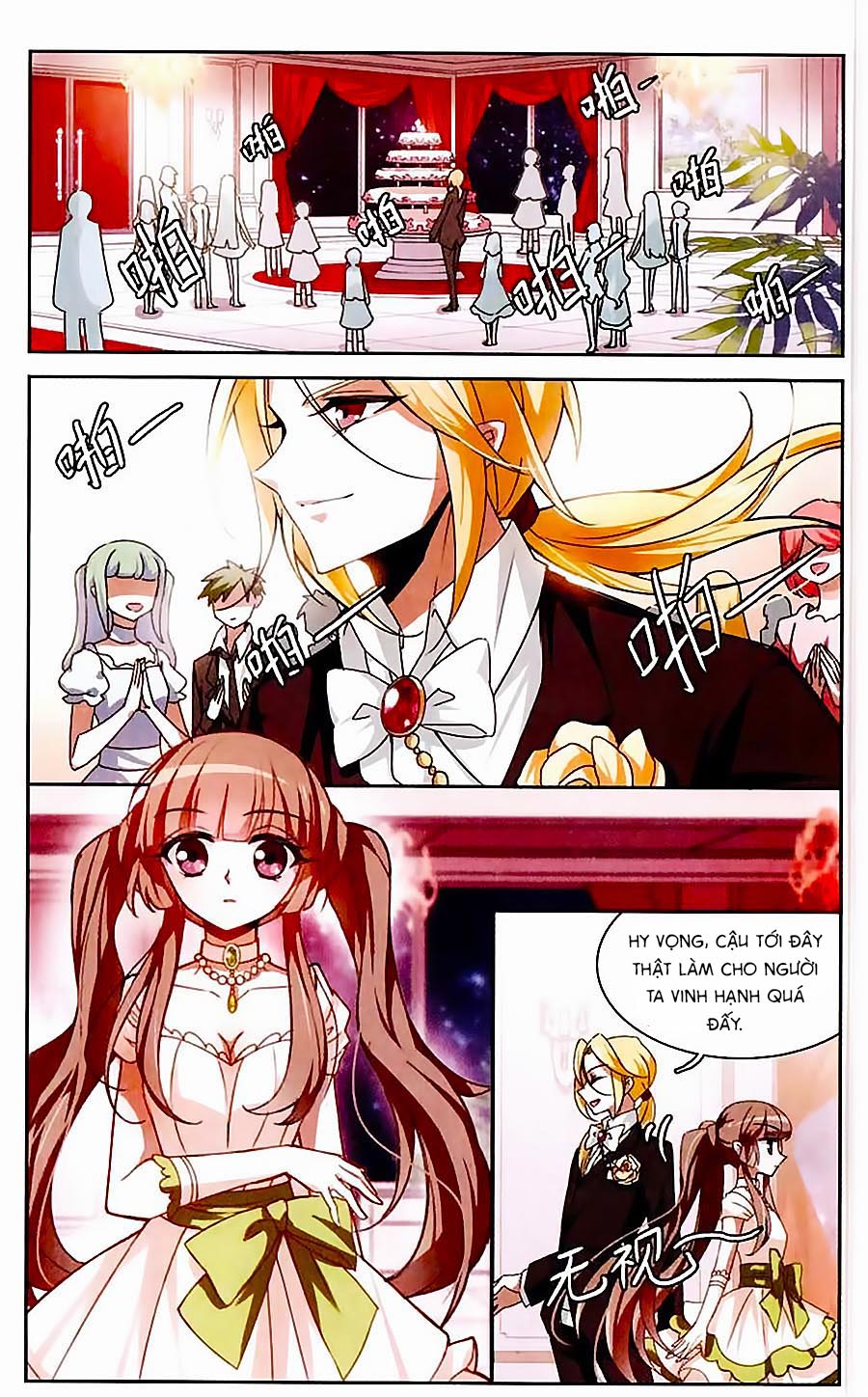 hy vọng pandora chapter 3 10