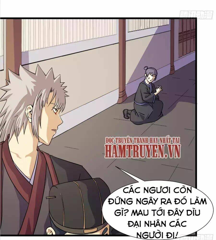 phong quỷ truyền thuyết chapter 215 4