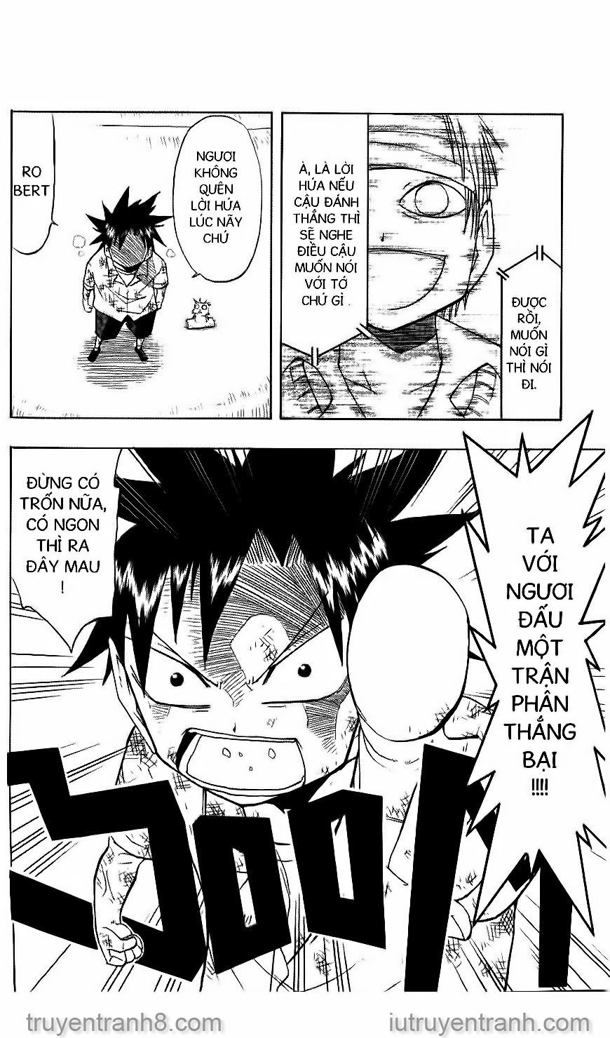 law of ueki chapter 76 7