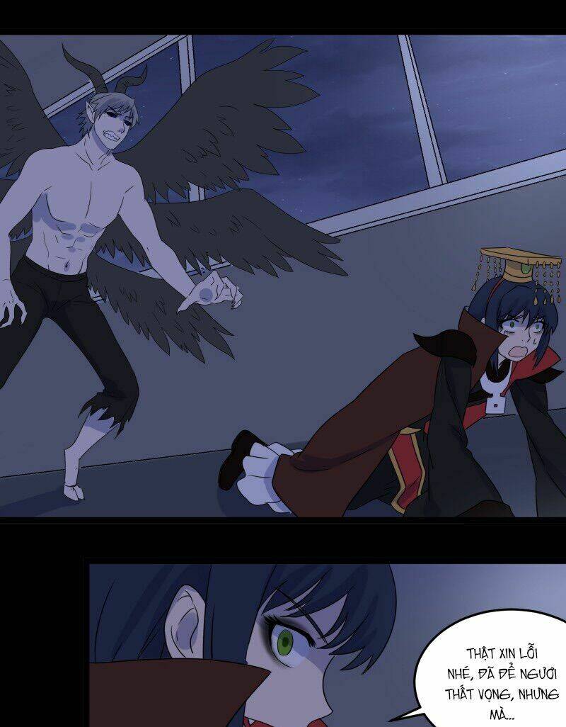 diêm vương sợ ma chapter 5 32