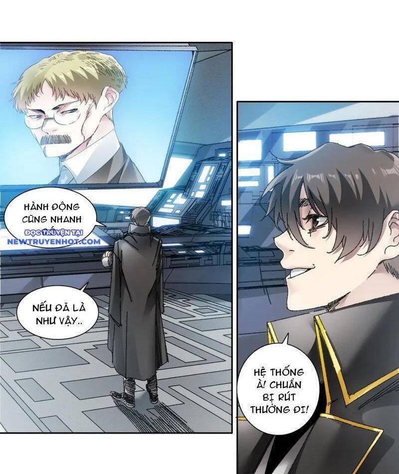 ta tạo ra tổ chức cứu thế chapter 20 34