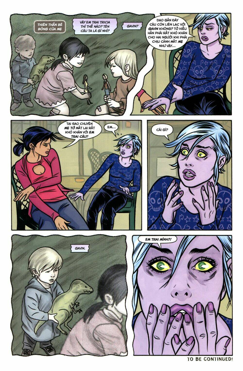 izombie - ăn não chapter 10 22