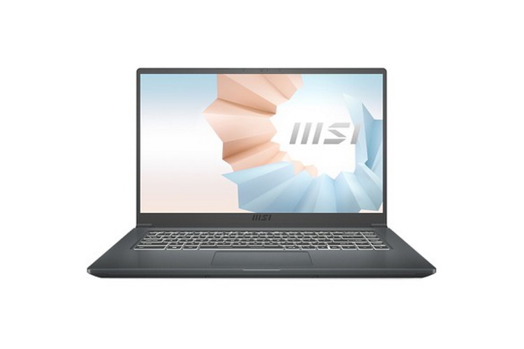 Laptop MSI Modern 15 A5M 234VN R5 5500U/8GB/512GB/15.6&quot;FHD/Win 11_Hàng Chính Hãng