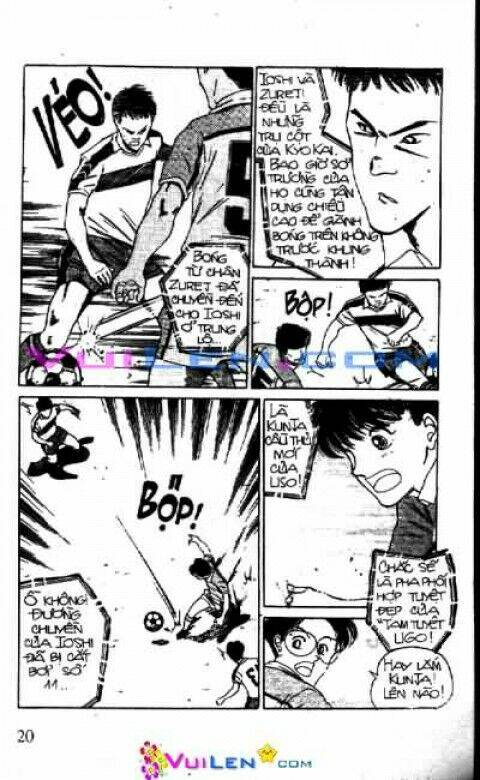 sôi động cầu trường full 17 tập chapter 7 20