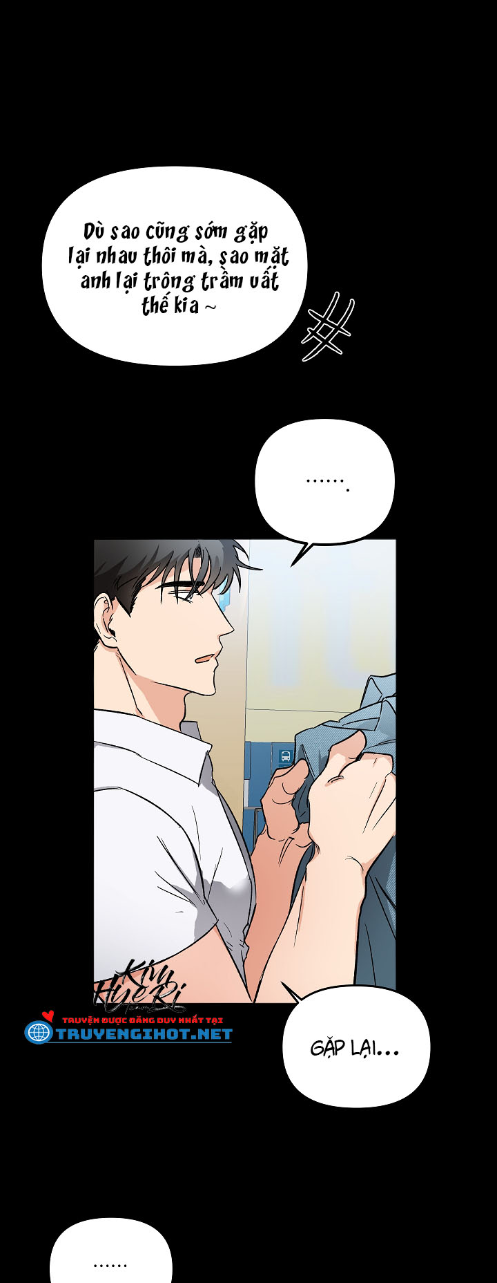 giang hồ gác kiếm có được không? chapter 3 10