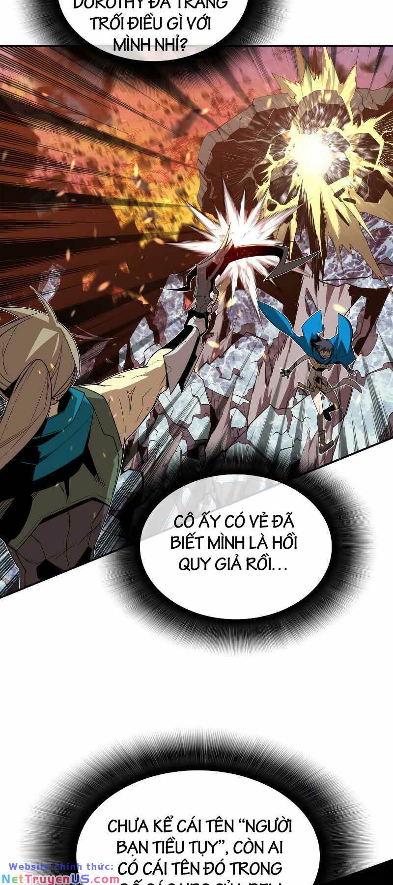 tôi là lính mới chapter 158 41